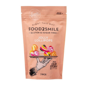 FOOD2SMILE PULGAKOMMIDE VALIK MAGUSAINETEGA