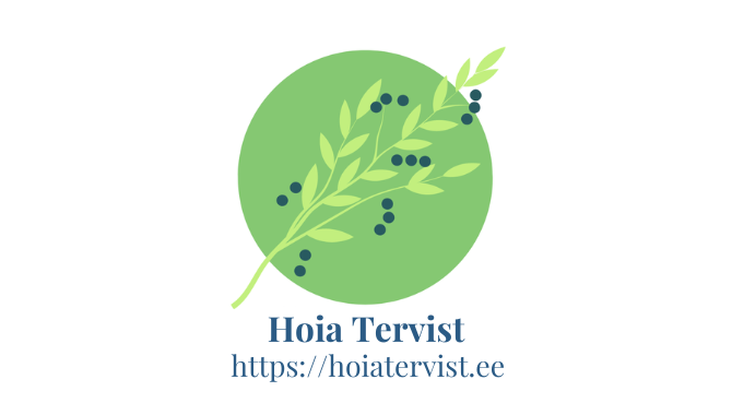 Hoia Tervist | Hoolega valitud tooted kogu perele