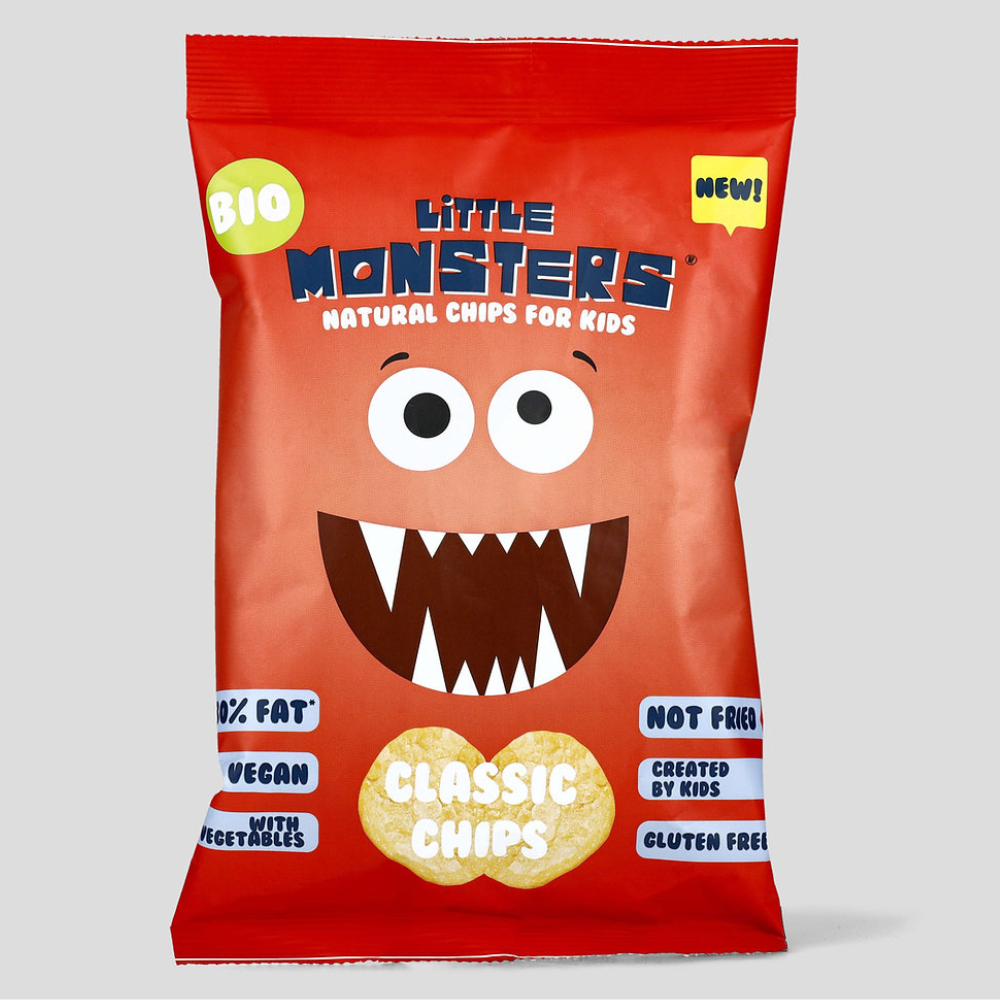 Little-Monsters-klassikaline