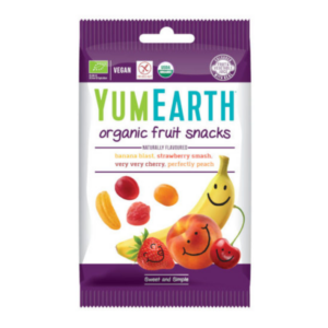 Yumearth-puuviljasnakid-50g