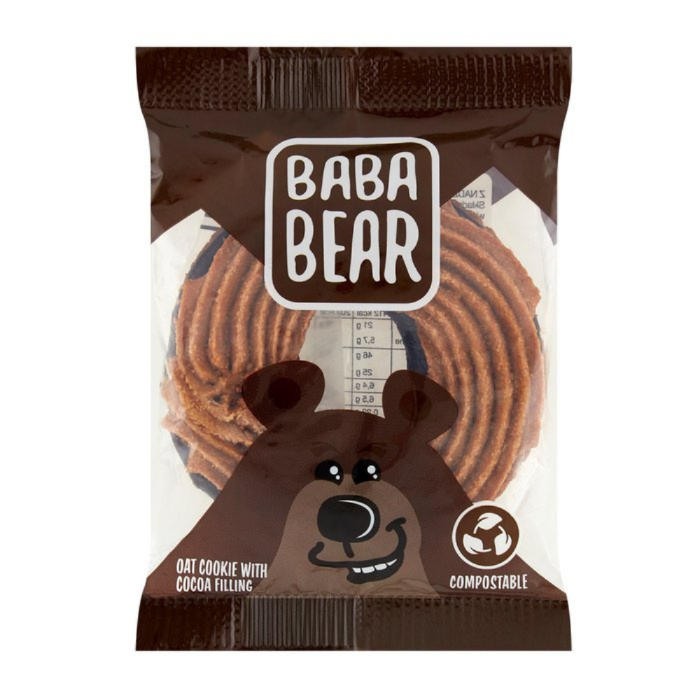 Baba-Bear-sokolaadi